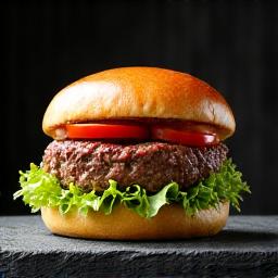 Gourmet Burger